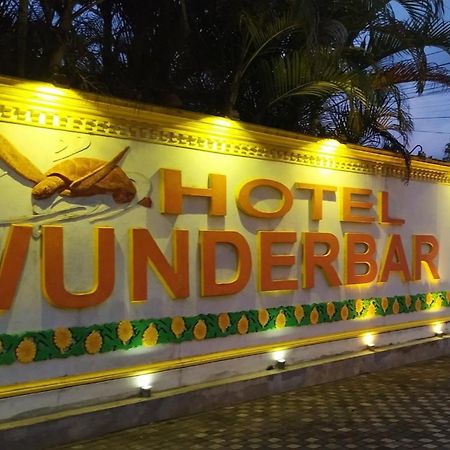 בנטוטה Wunderbar Beach Hotel מראה חיצוני תמונה